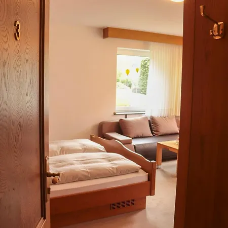 Schanze 1 Landschaftsgasthaus Holiday home Schmallenberg