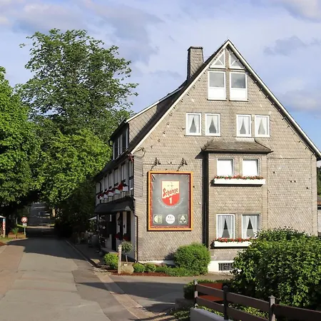 度假居 Schanze 1 Landschaftsgasthaus 施马伦贝格