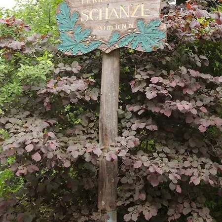 度假居 Schanze 1 Landschaftsgasthaus
